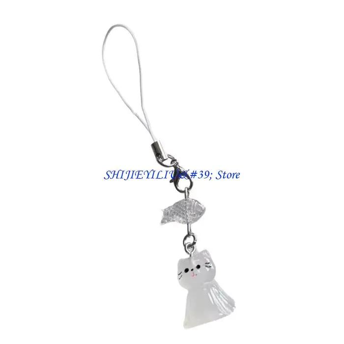E21f Téléphone Accessoire Téléphone Ornement Téléphone Pendentif les lecteurs sacs le téléphone