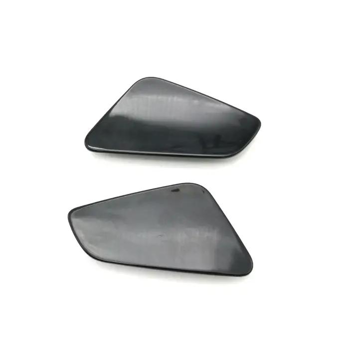 Accessoires extérieurs de voiture pour Audi A1, 2010, 2011, 2012, 2013, 2014, lumière de sauna, lave-phare, buse de pompe, couvercle GNE, capuchon de livres