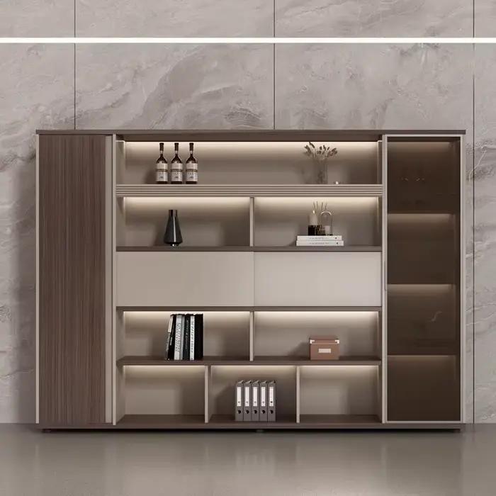 Classeur de bureau, armoire de données