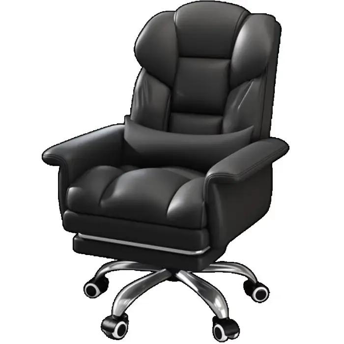 Salon Design chaise De bureau jeu confortable étude accoudoirs