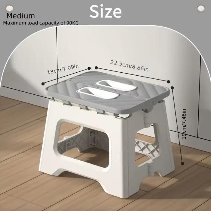 Tabouret de bureau simple