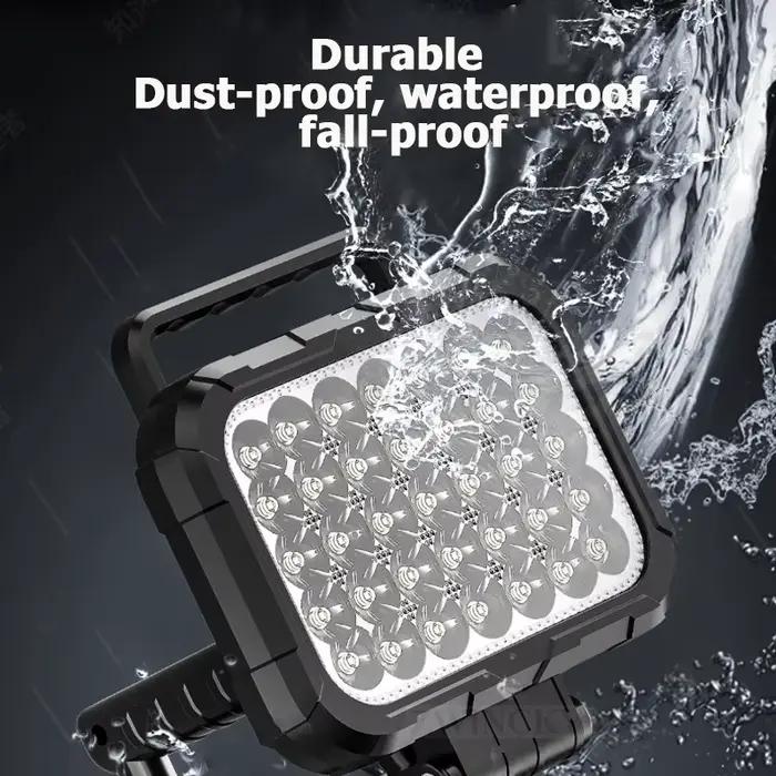 Lampe de travail LED lanterne pour Makita 18V Li-ion batterie