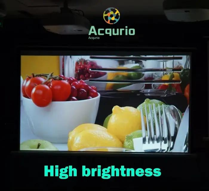 Lampe de qualité originale avec boîtier pour projecteur WU1500