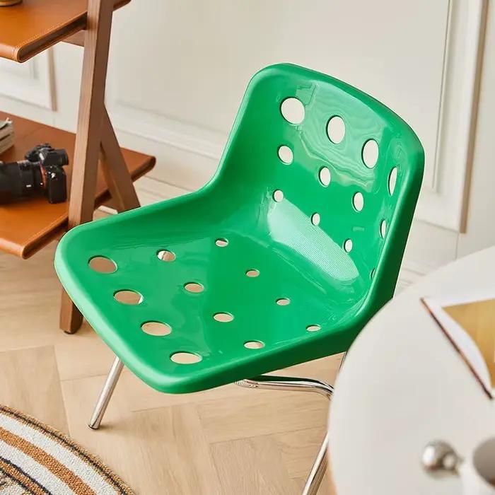 Chaise de fromage élégante d'inspiration coréenne
