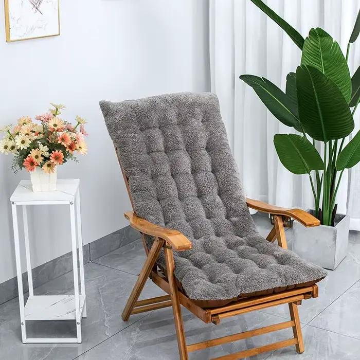 Coussin de chaise épais