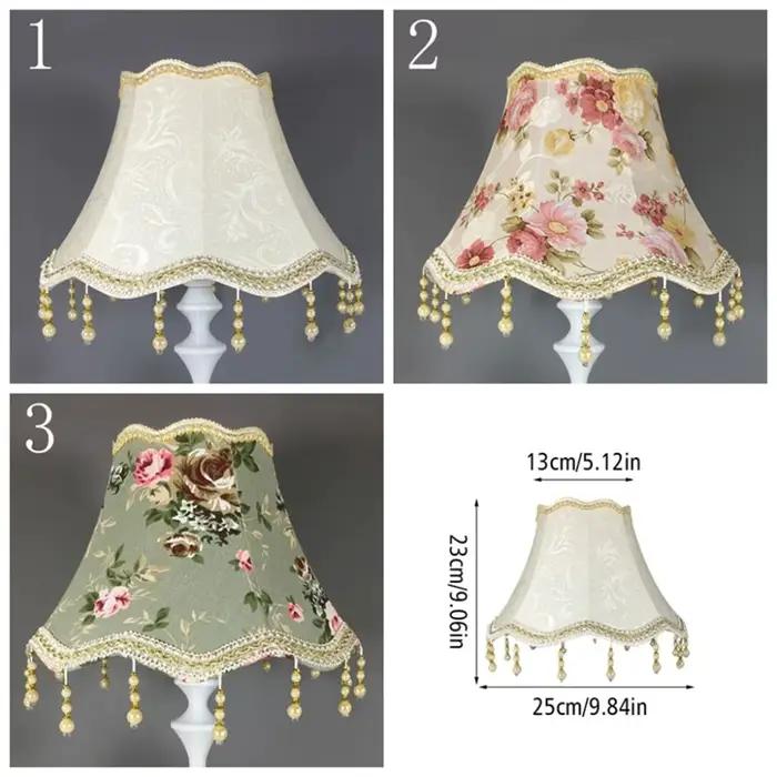 Table chambre décoration E27