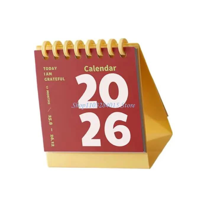 R6FF 2026 Calendrier bureau