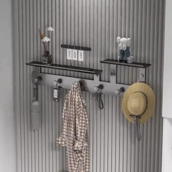 Porte-manteau mural pour dressings