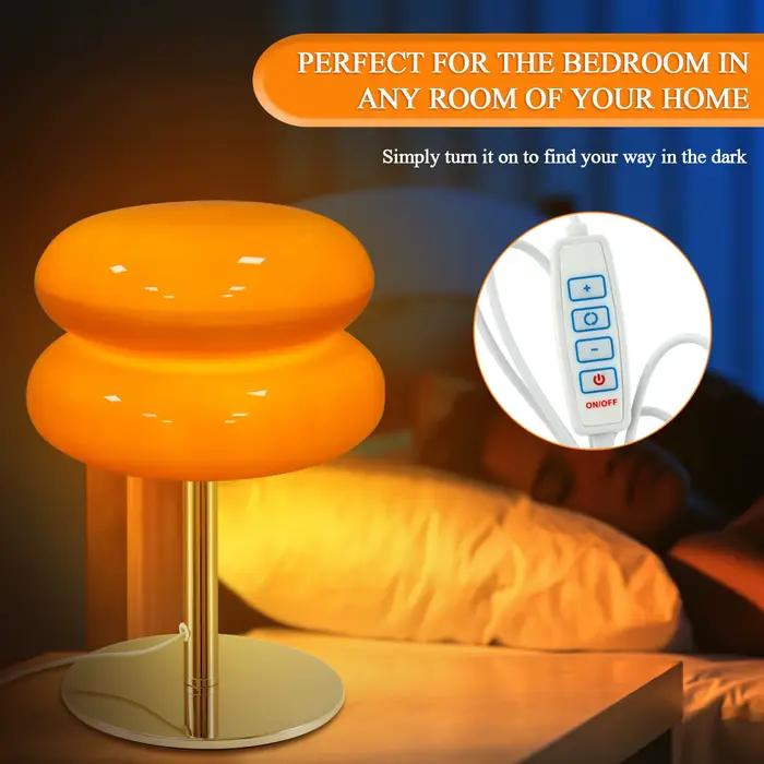Lampe de Table en verre