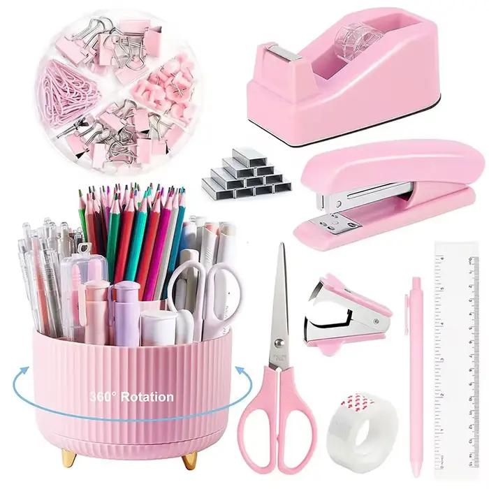 1 ensemble de papeterie de bureau