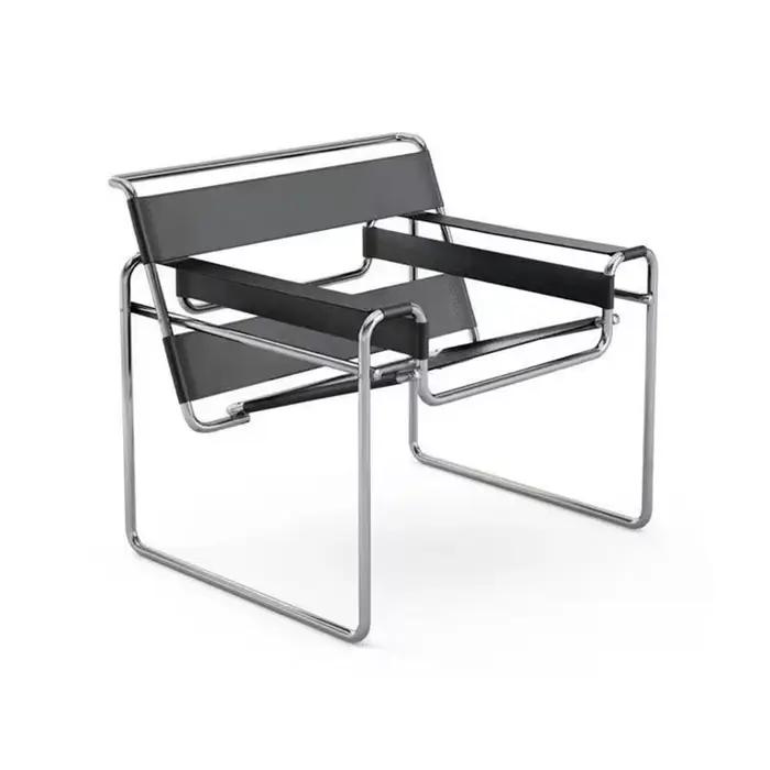 Chaise d'appoint inspirée du design