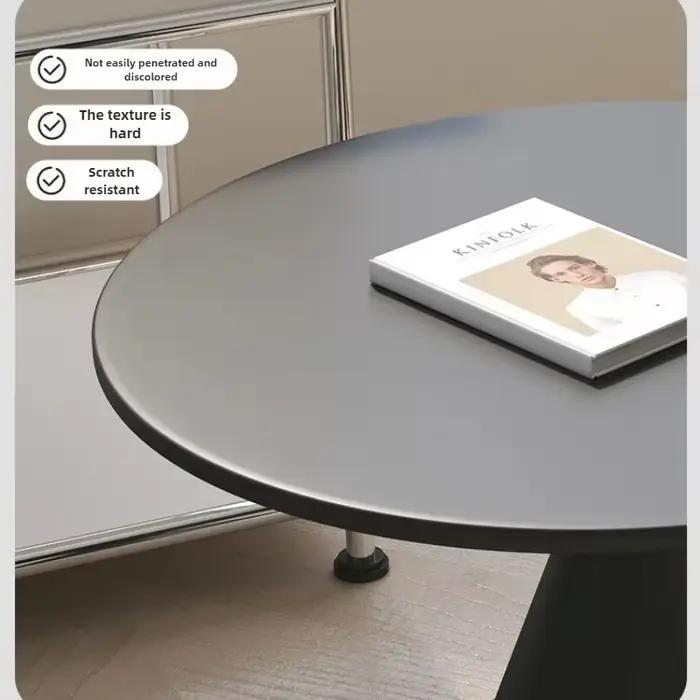 Table basse ronde, Table d'appoint pour salon