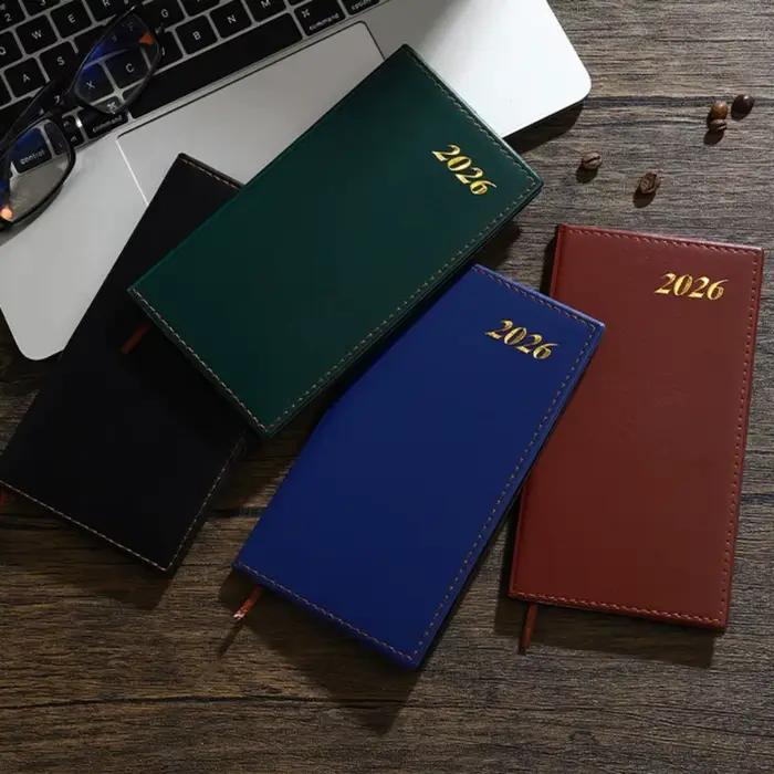 Agenda Portable A6 2026