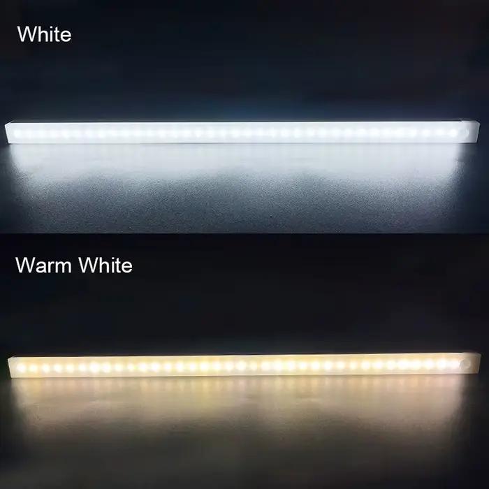 Veilleuses LED rechargeables sans fil avec capteur de mouvement