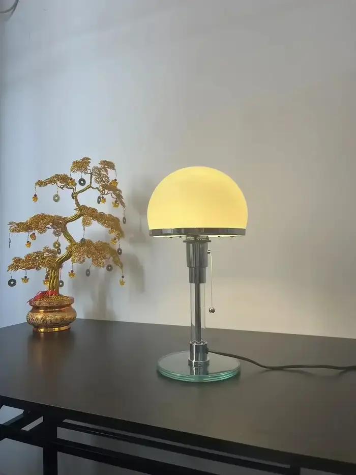 Lampe de lecture de bureau simple moderne