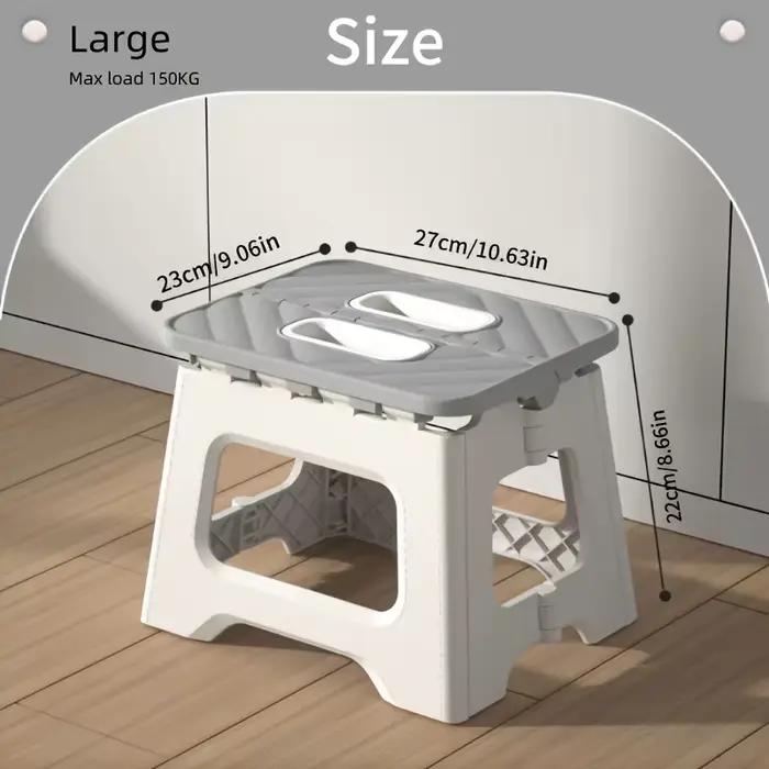 Tabouret de bureau simple