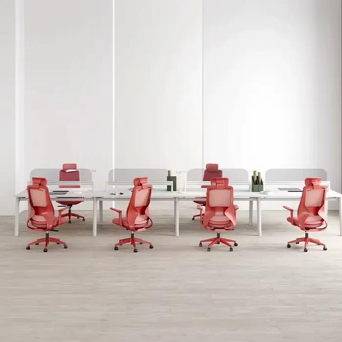Chaise ergonomique moderne et simple