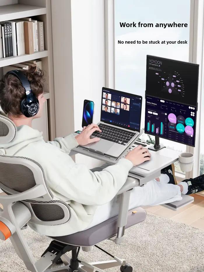 Accoudoir de chaise ergonomique