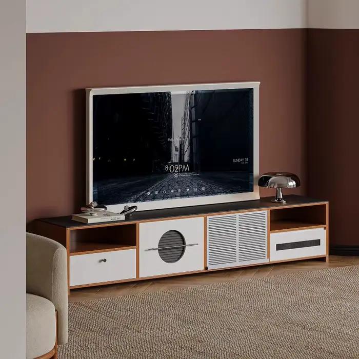 Meuble TV design nordique pour salon