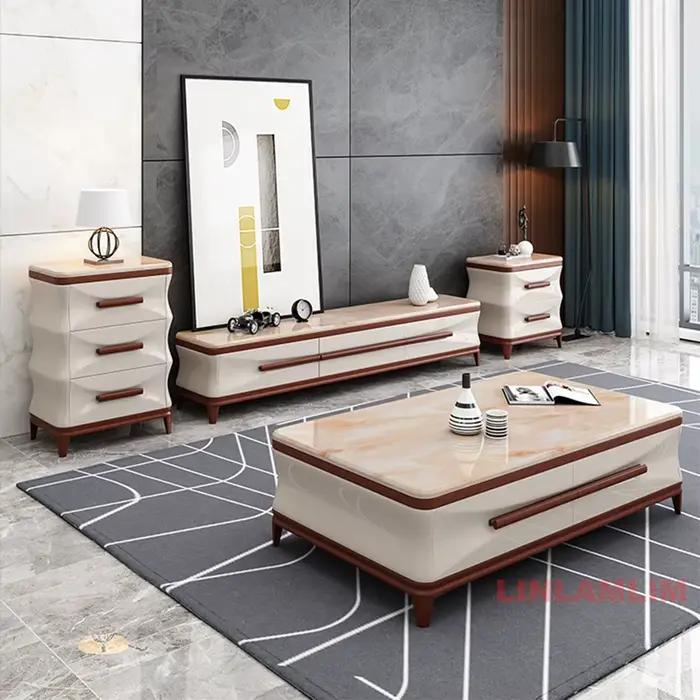 Linlamlim-Meubles de salon modernes et luxueux