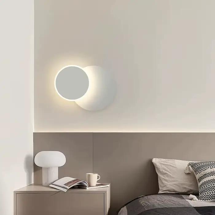 Applique murale, lampe murale de fond pour chambre et salon