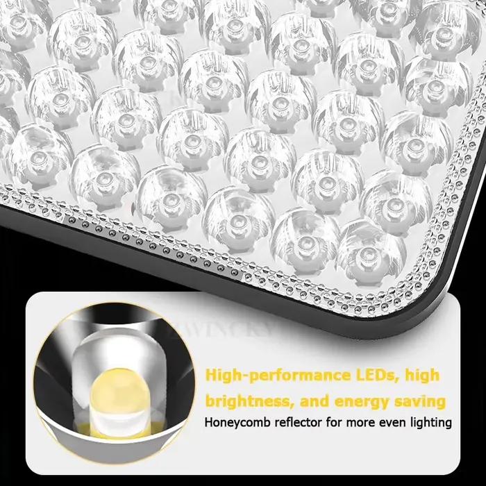 Lampe de travail LED lanterne pour Makita 18V Li-ion batterie