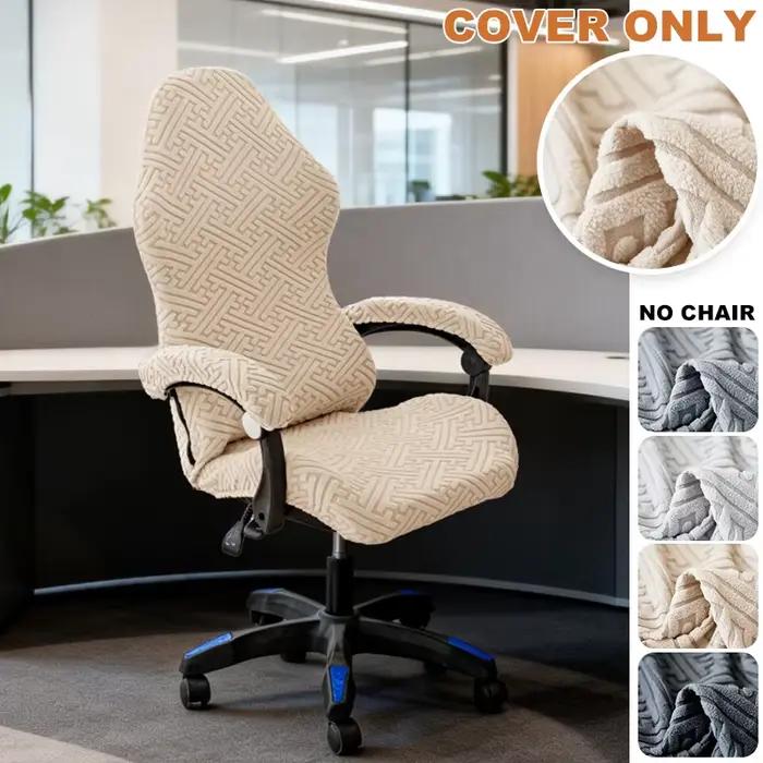 Housse de chaise de jeu pour ordinateur