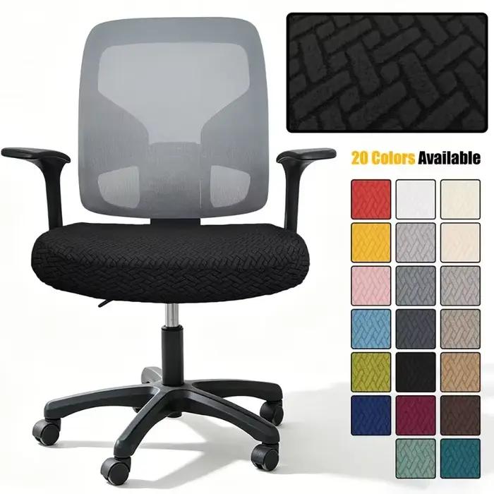 Housse de chaise hautement élastique