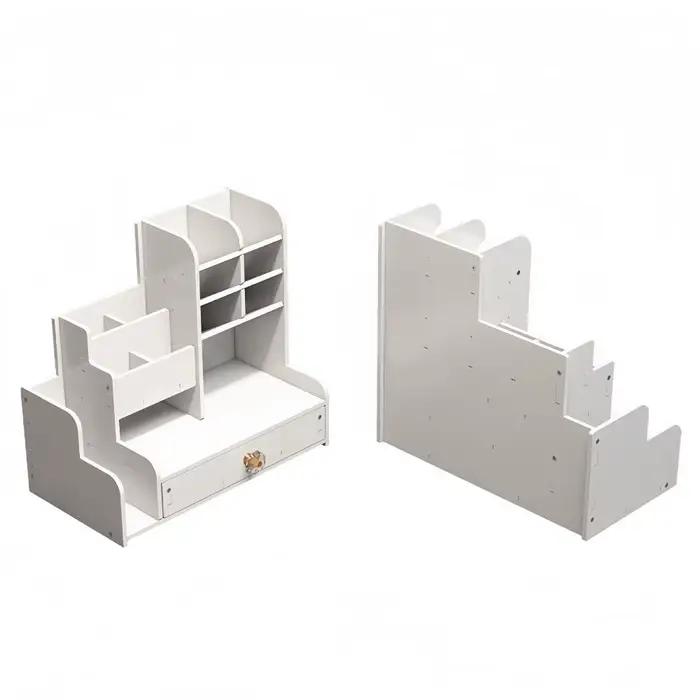 Porte-crayons de bureau avec tiroir
