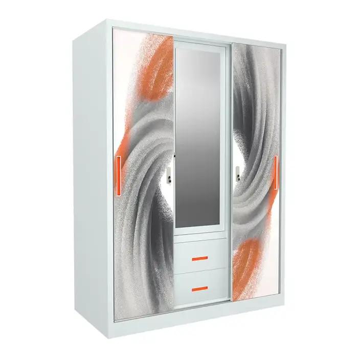 Armoire en métal à 2/3 portes