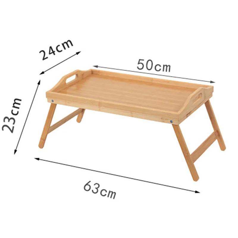 Bureau d'ordinateur, fenêtre, Table de Tatami pliable, support pour ordinateur portable, assiette de