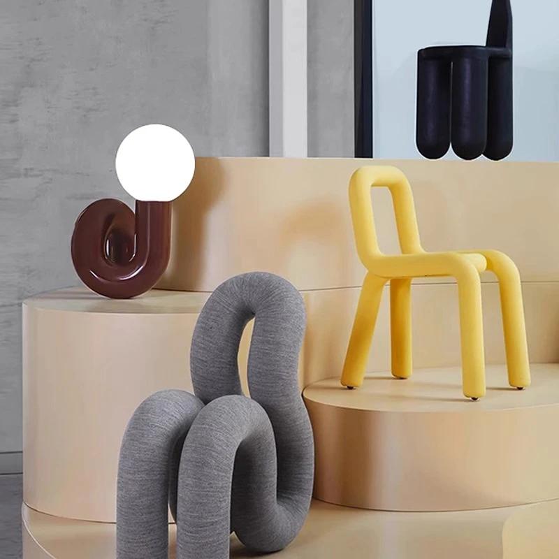 Lampe de bureau postmoderne nordique