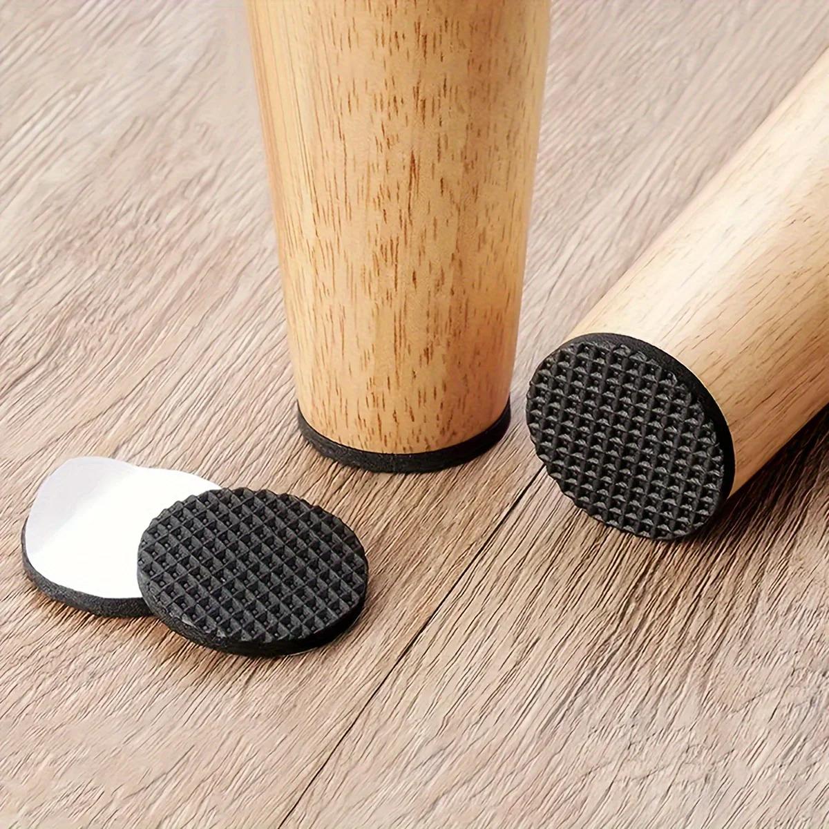 Coussinets de pieds de Table et de chaise