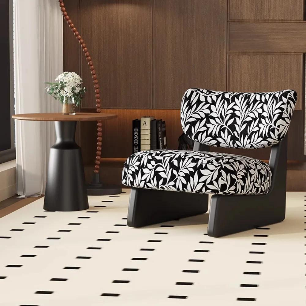 Chaise inclinable ergonomique contemporaine