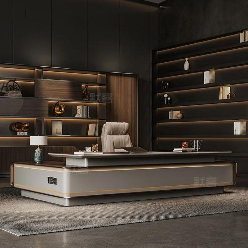 Bureau de style moderne