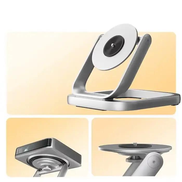 2025 Dangbei support de cardan de bureau rotatif à 360 degrés support de projecteur adapté pour D5X/