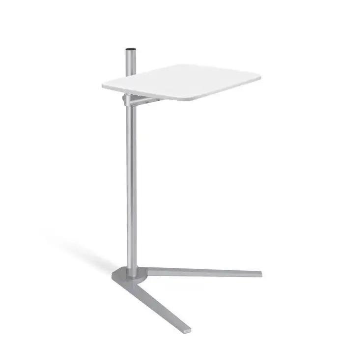 Support de sol réglable en hauteur pour bureau et loisirs, organisateur pour ordinateur portable UP-
