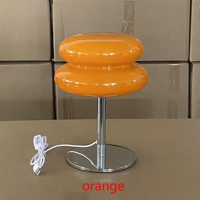 Lampe de Table nordique, luminaire d'intérieur, salon, Table à manger, chambre à coucher, chevet, dé