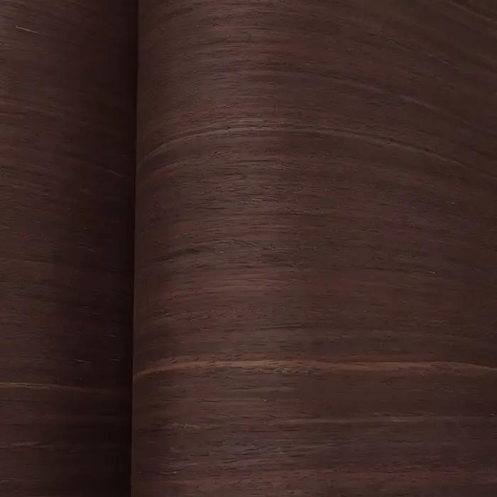 Largeur: 58cm Longueur: 250cm T0.2mm Placage de panneau décoratif en bois d'ingénierie