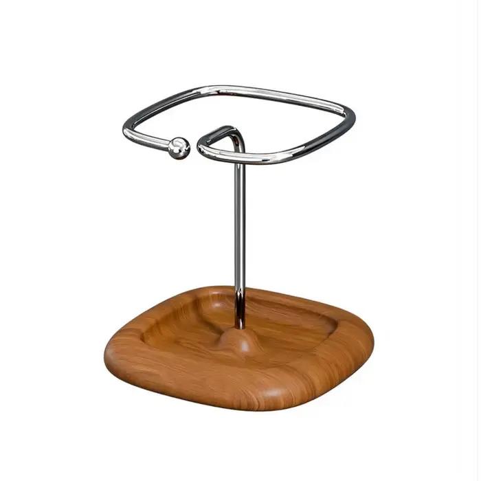 Support de rangement multifonctionnel pour bureau, présentoir de conception moderne, organisateur de