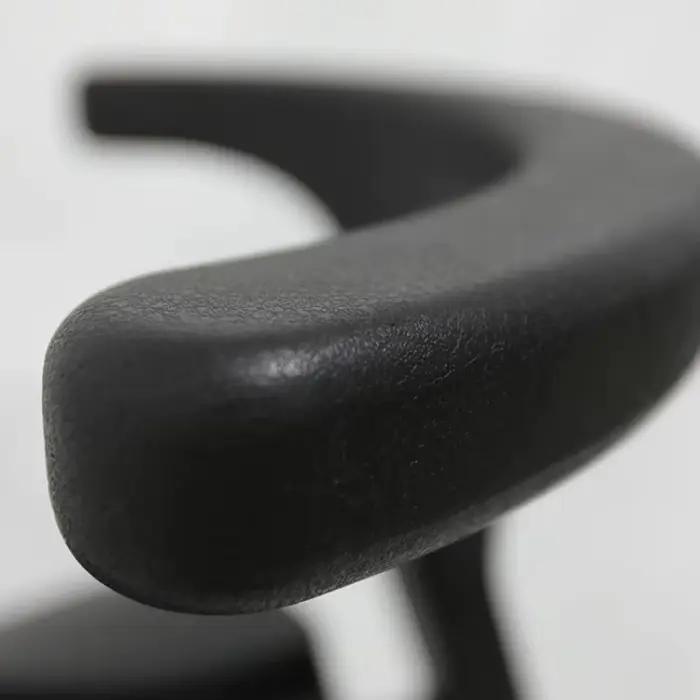  Tabouret de selle dentaire-chaise orthopédique réglable avec roues silencieuses, siège ergonomique