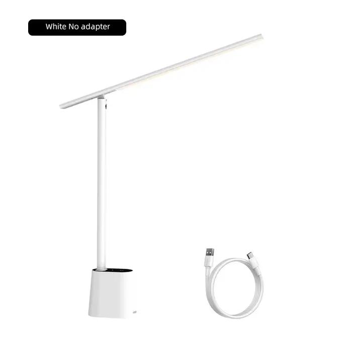 Baseus LED lampe de bureau Protection des yeux étude lumière de bureau à intensité variable lampe de
