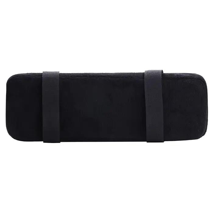 Coussinets d'accoudoir de chaise adaptés à la maison et au bureau, soulagement du coude, Support d'o