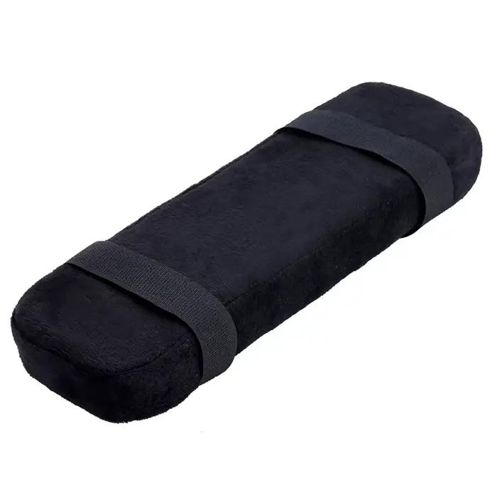 Coussinets d'accoudoir de chaise adaptés à la maison et au bureau