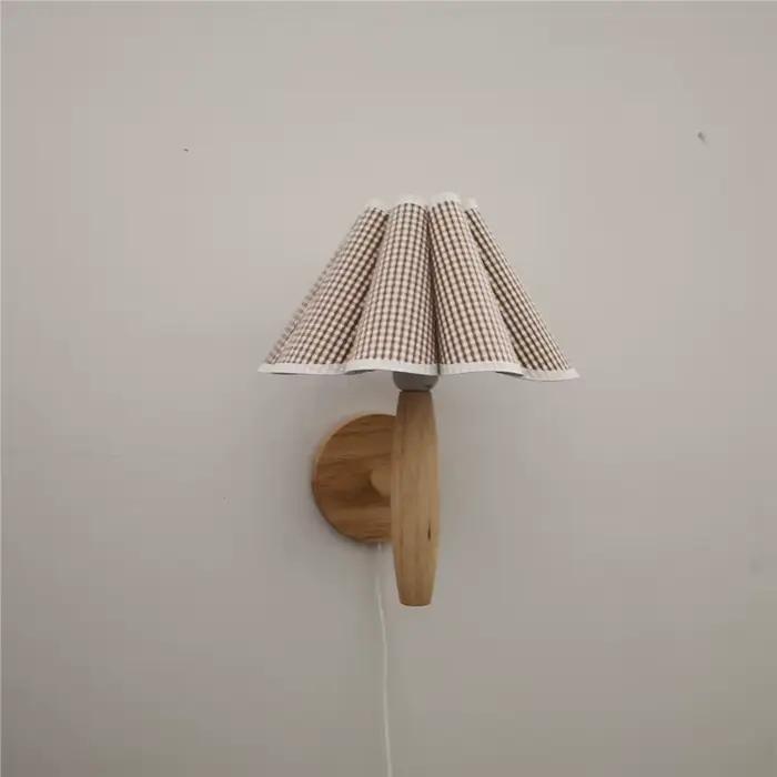 Abat-jour pétale adapté aux lampes de Table lampadaires lustres