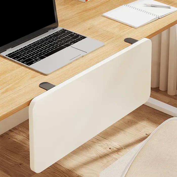 Planche d'étagère d'extension de bureau