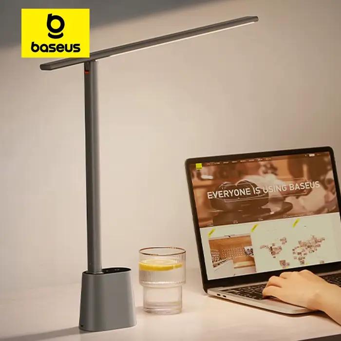 Baseus LED lampe de bureau Protection des yeux étude lumière