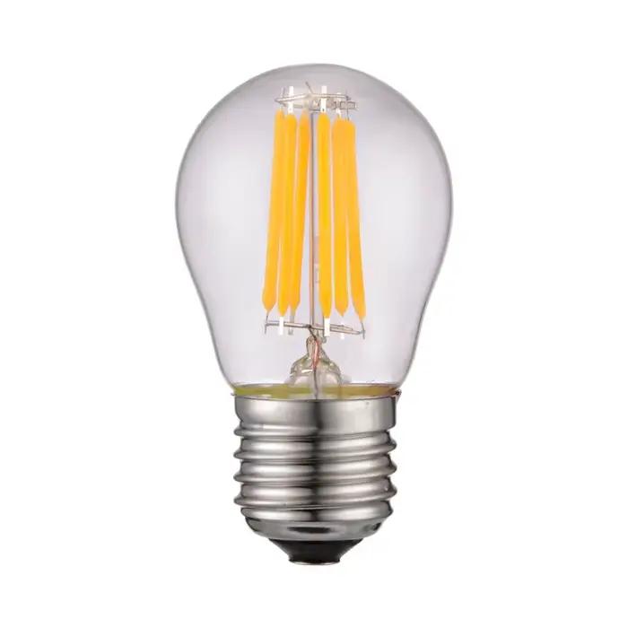 E27 E14 Rétro Edison Ampoule à Filament LED 220V-240V 4W 8W 12W 16W