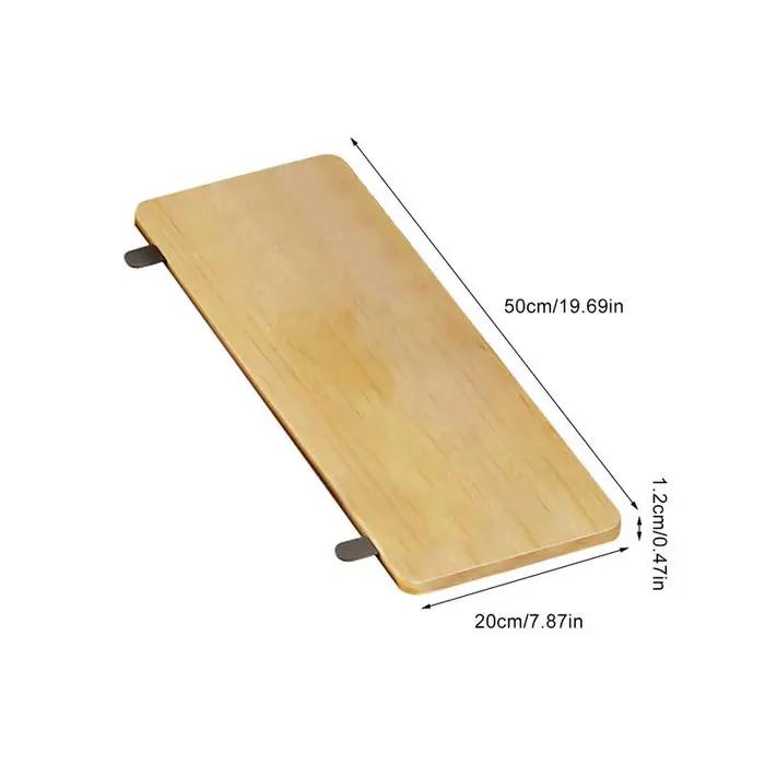 Extension de bureau, bras de montage sur Table