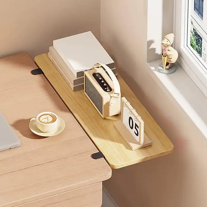 Extension de bureau, bras de montage sur Table